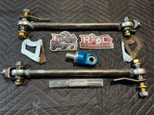 Load image into Gallery viewer, Heavy Duty Tie Rods for Toyota Stock, Mid Travel & Long Travel Setups