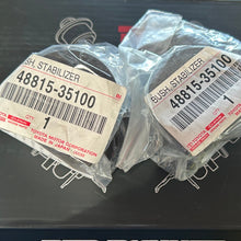 Load image into Gallery viewer, Sway Bar Bushings
