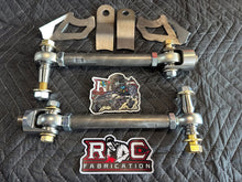 Load image into Gallery viewer, Heavy Duty Tie Rods for Toyota Stock, Mid Travel & Long Travel Setups