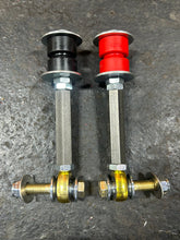 Load image into Gallery viewer, (Type 1) Bolt On Adjustable Sway Bar Links For Toyotas And More
