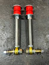 Load image into Gallery viewer, (Type 1) Bolt On Adjustable Sway Bar Links For Toyotas And More