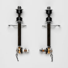 Load image into Gallery viewer, (Type 1) Adjustable Quick Disconnect Sway Bar Links For Toyotas And More