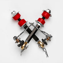 Load image into Gallery viewer, (Type 1) Adjustable Quick Disconnect Sway Bar Links For Toyotas And More