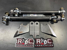 Load image into Gallery viewer, Heavy Duty Tie Rods for Toyota Stock, Mid Travel & Long Travel Setups