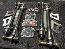 Load image into Gallery viewer, Heavy Duty Tie Rods for Toyota Stock, Mid Travel &amp; Long Travel Setups
