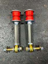 Load image into Gallery viewer, (Type 1) Bolt On Adjustable Sway Bar Links For Toyotas And More
