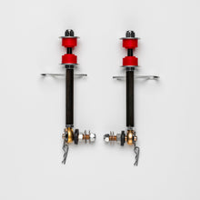 Load image into Gallery viewer, (Type 1) Adjustable Quick Disconnect Sway Bar Links For Toyotas And More
