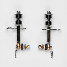 Load image into Gallery viewer, (Type 1) Adjustable Quick Disconnect Sway Bar Links For Toyotas And More
