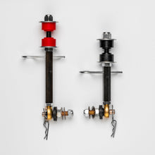 Load image into Gallery viewer, (Type 1) Adjustable Quick Disconnect Sway Bar Links For Toyotas And More
